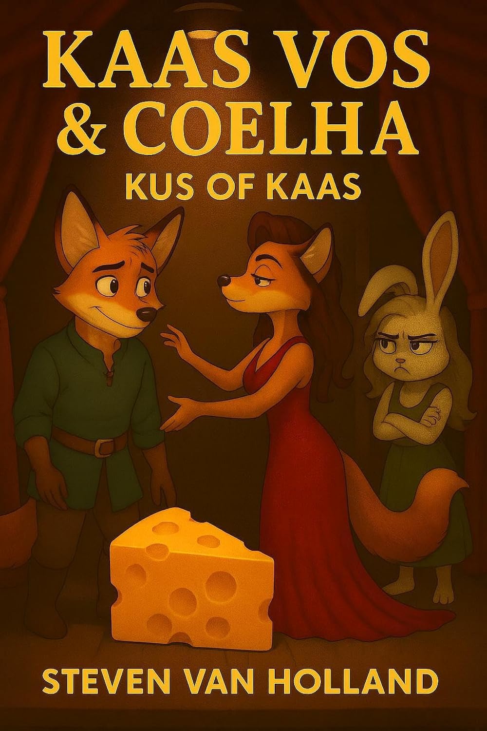 kus of kaas frontcover